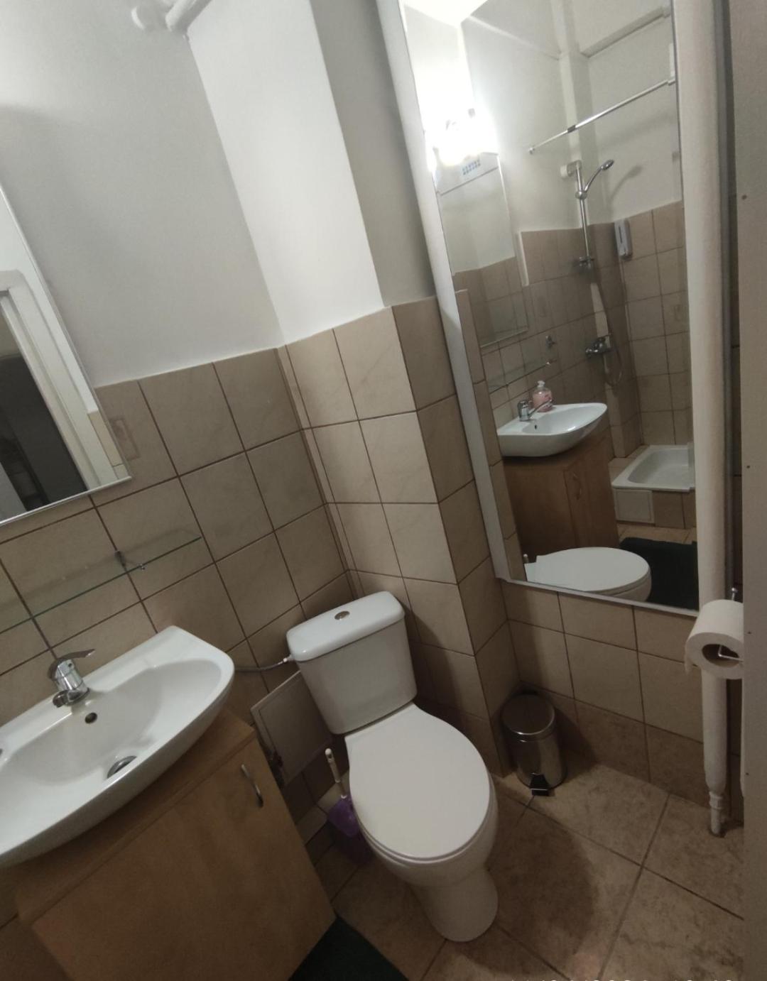 Christie'S 3 Central Apartment To Bucarest Luaran gambar